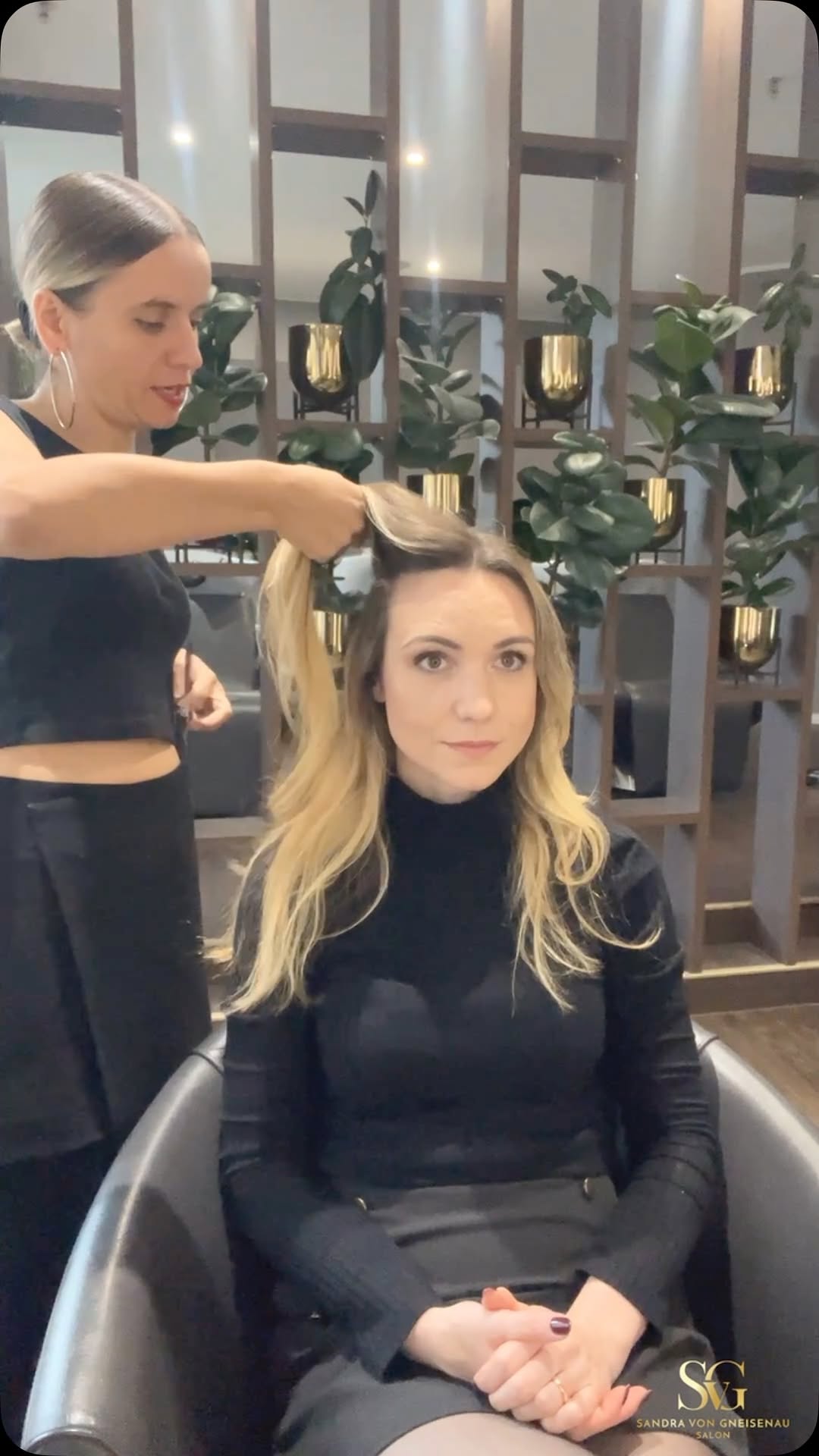 New year, new hair! Du träumst schon lange von fülligeren und längeren Haaren...