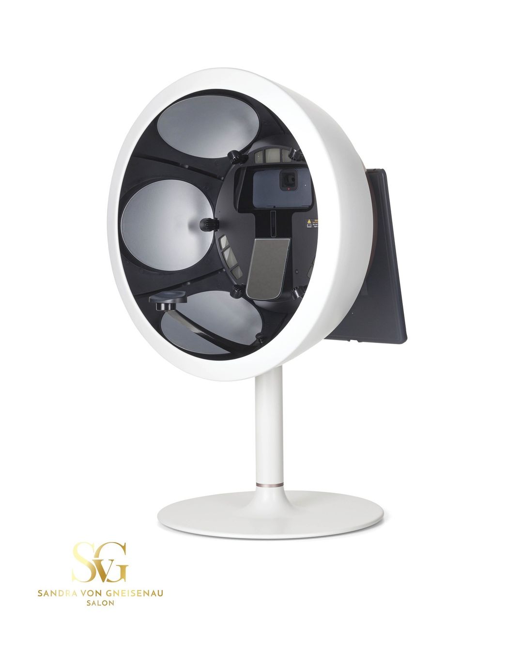 LUXUS für Deine Haut mit AUSBLICK & VISION: Mit dem Observ von REVIDERM zur H...